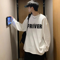 Custom printed long sleeve tees