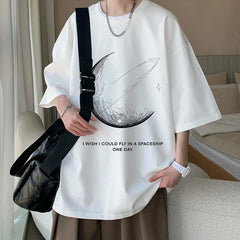 Buy Men's Oversized T-Shirt 