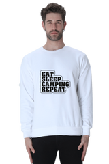 Men Adventure Sweatshirt
