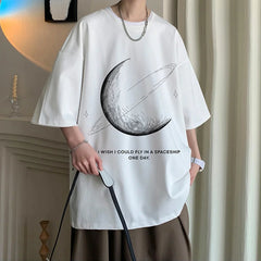 Buy Men's Oversized T-Shirt 