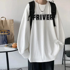 Custom printed long sleeve tees