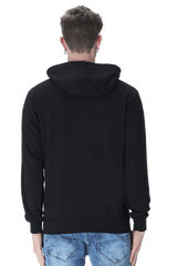 Men Black Hoodie