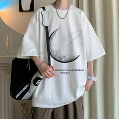 Buy Men's Oversized T-Shirt 