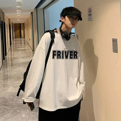 Custom printed long sleeve tees
