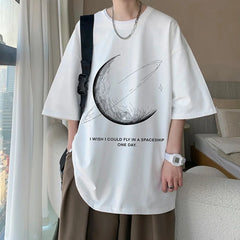 Buy Men's Oversized T-Shirt 