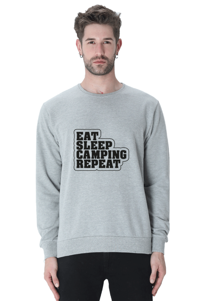Men Adventure Sweatshirt
