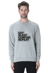 Men Adventure Sweatshirt
