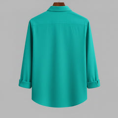 Regular fit, pure cotton fabric, and minimalist design for modern street fashion.