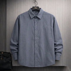 Expression Art Oversized Back Graphic Shirt