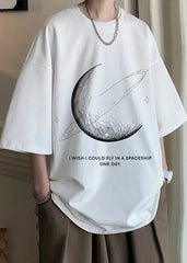 Buy Men's Oversized T-Shirt 