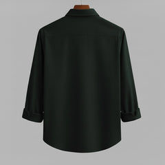 Regular fit, no pocket design, ideal for streetwear fashion.